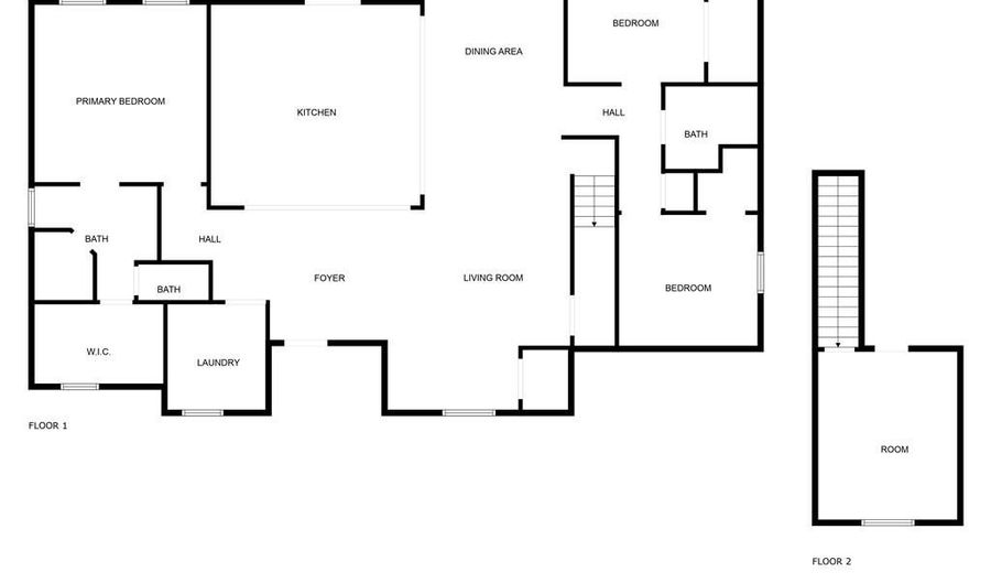 360 Johnson Rd SE, Adairsville, GA 30103 - 4 Beds, 2 Bath