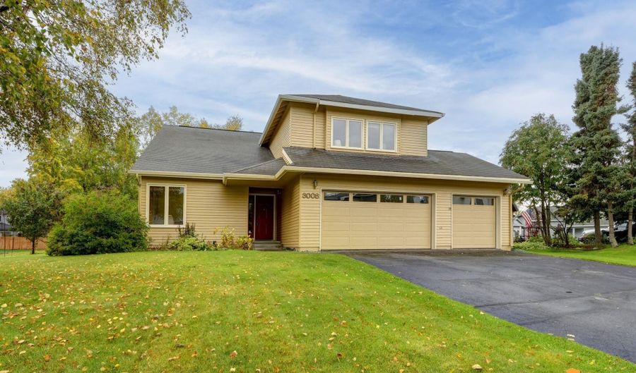 3008 Eaglek Bay Cir, Anchorage, AK 99515 - 4 Beds, 3 Bath