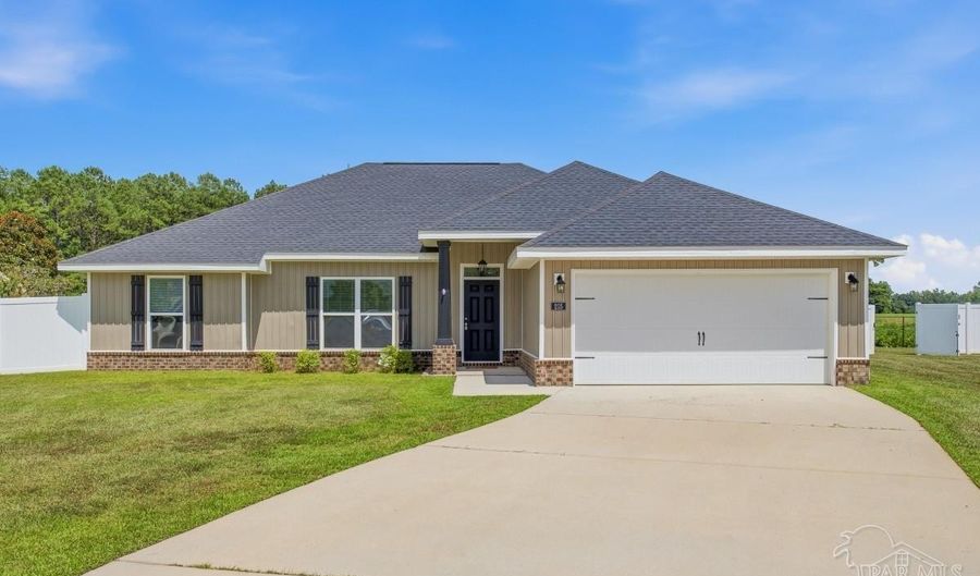 215 Saint Stephens Ct, Atmore, AL 36502 - 4 Beds, 2 Bath