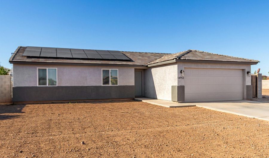 14952 S REDONDO Rd, Arizona City, AZ 85123 - 3 Beds, 2 Bath
