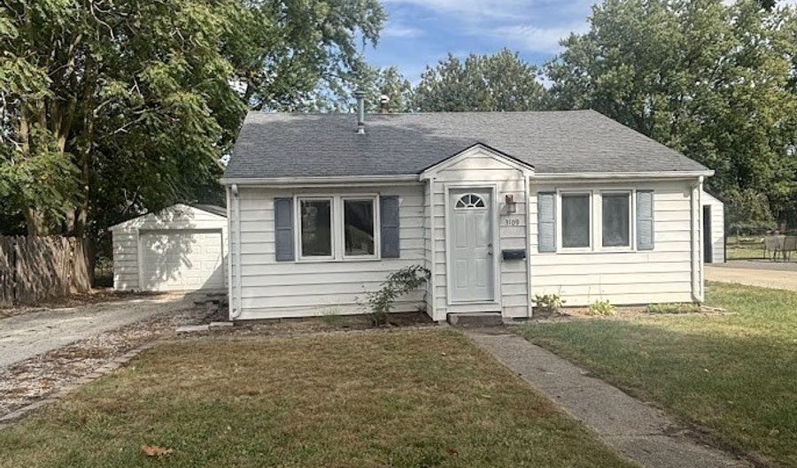 3109 Story St, Ames, IA 50014 - 2 Beds, 1 Bath