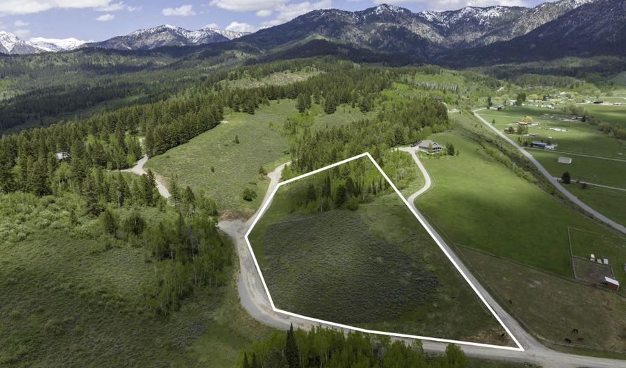 Lot 6 MININGER ROAD, Alpine, WY 83128 - 0 Beds, 0 Bath