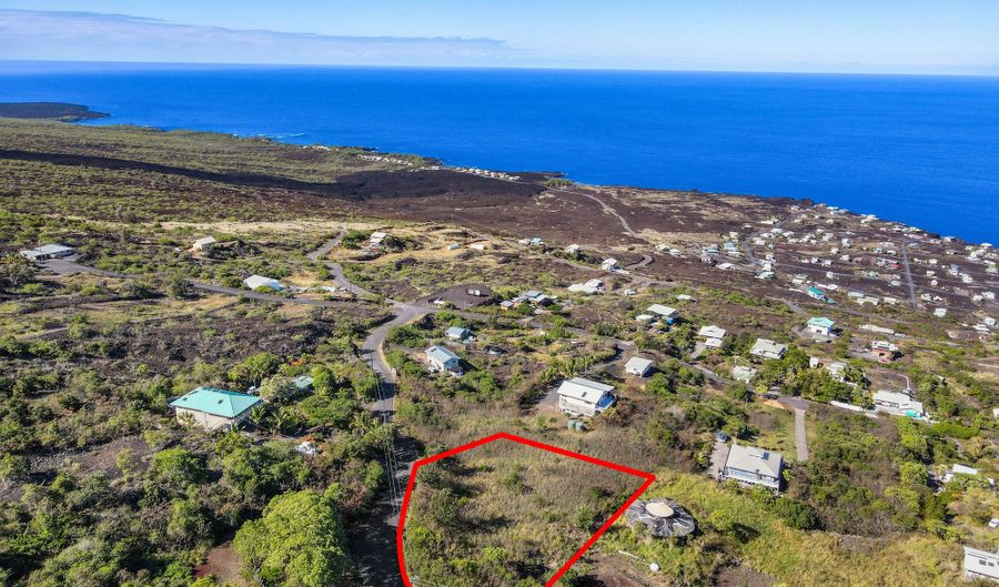 MILOLII RD Lot #: 16, Captain Cook, HI 96704 - 0 Beds, 0 Bath