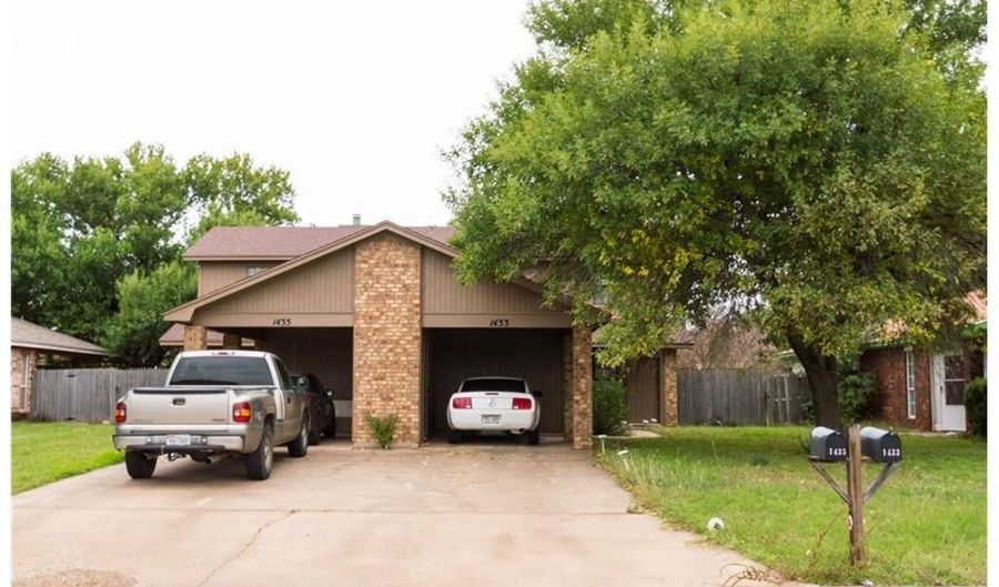 1435 Yeomans Rd Apt 1433, Abilene, TX 79602 - 2 Beds, 2 Bath