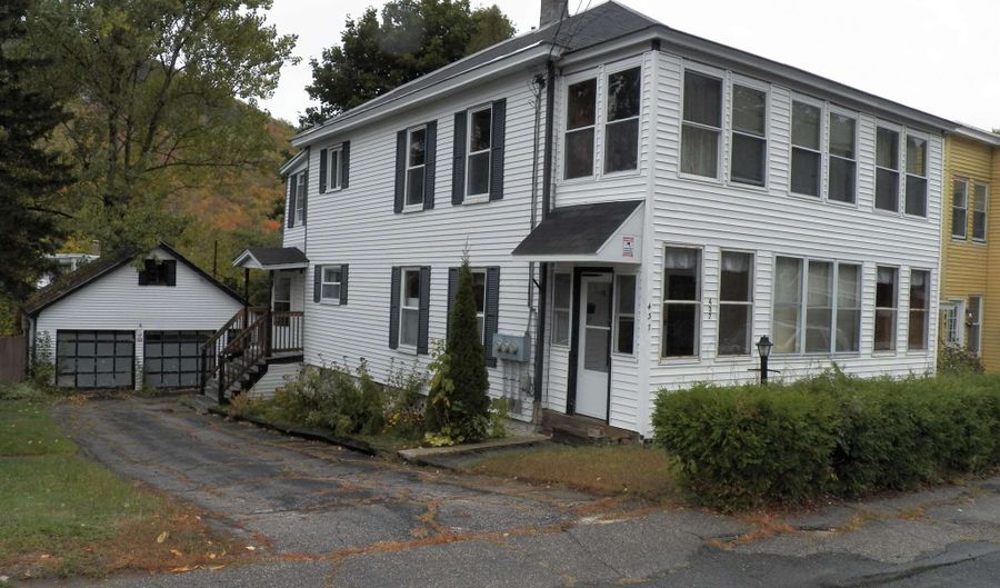 437 Willard St, Berlin, NH 03570 - 4 Beds, 2 Bath