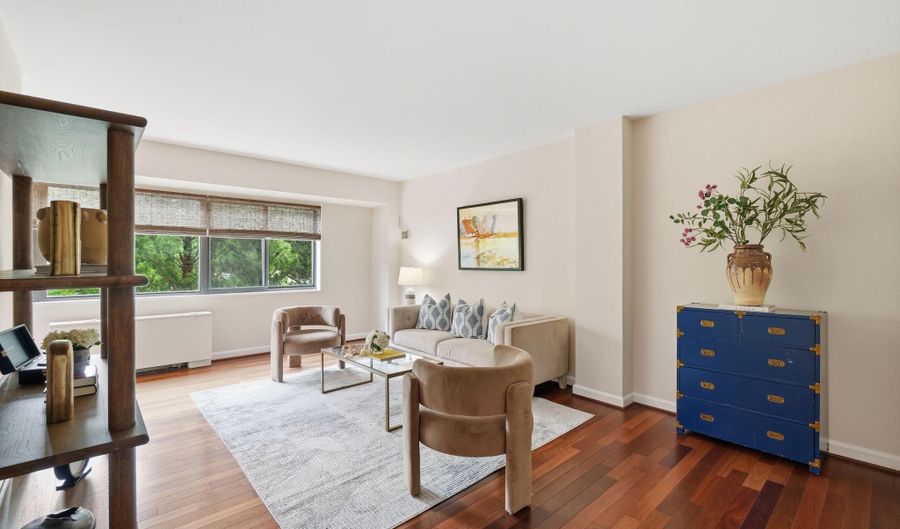 3701 CONNECTICUT Ave NW 222, Washington, DC 20008 - 1 Beds, 1 Bath