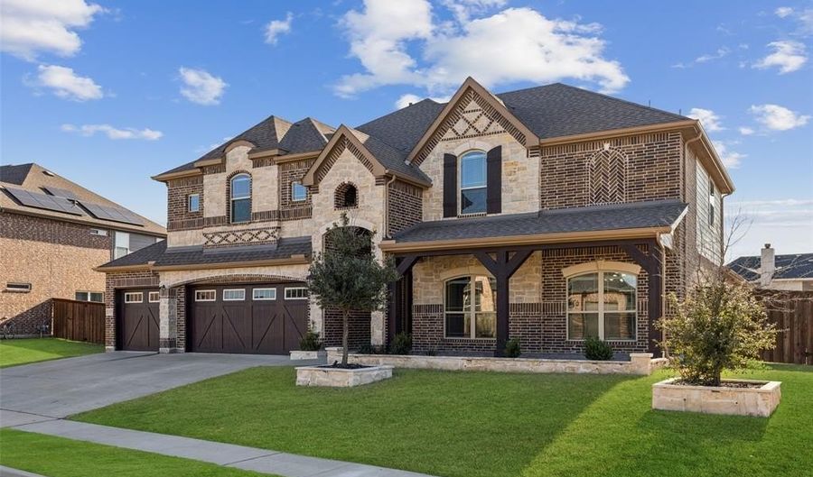 3233 Rolling Meadow Dr, Anna, TX 75409 - 5 Beds, 4 Bath