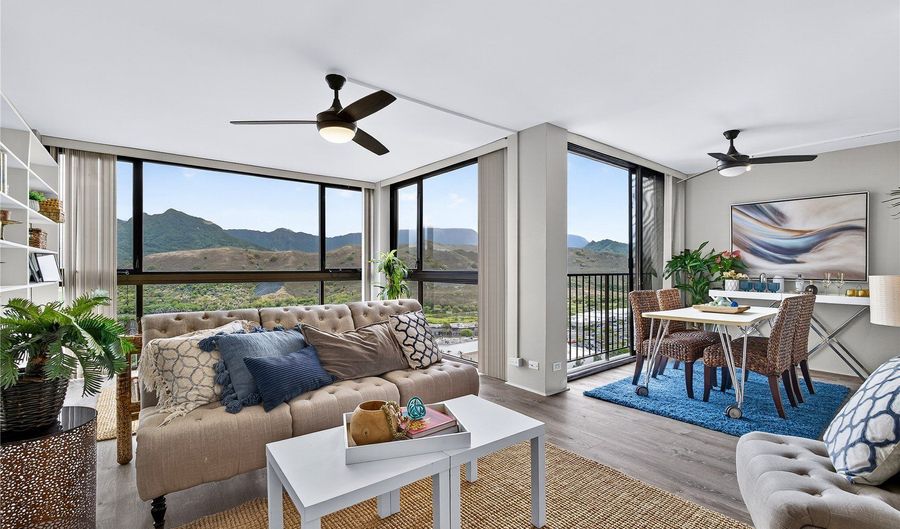 322 Aoloa St 1708, Kailua, HI 96734 - 1 Beds, 1 Bath