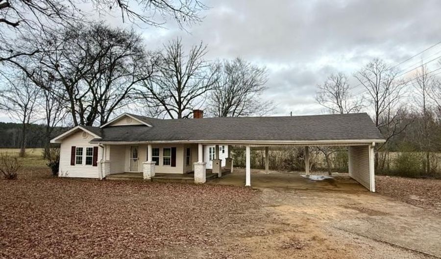 485 Hwy 4 W, Booneville, MS 38865 - 4 Beds, 1 Bath