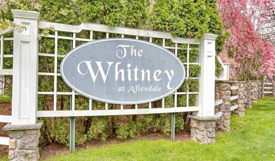 2006 Whitney Ln, Allendale, NJ 07401 - 2 Beds, 2 Bath