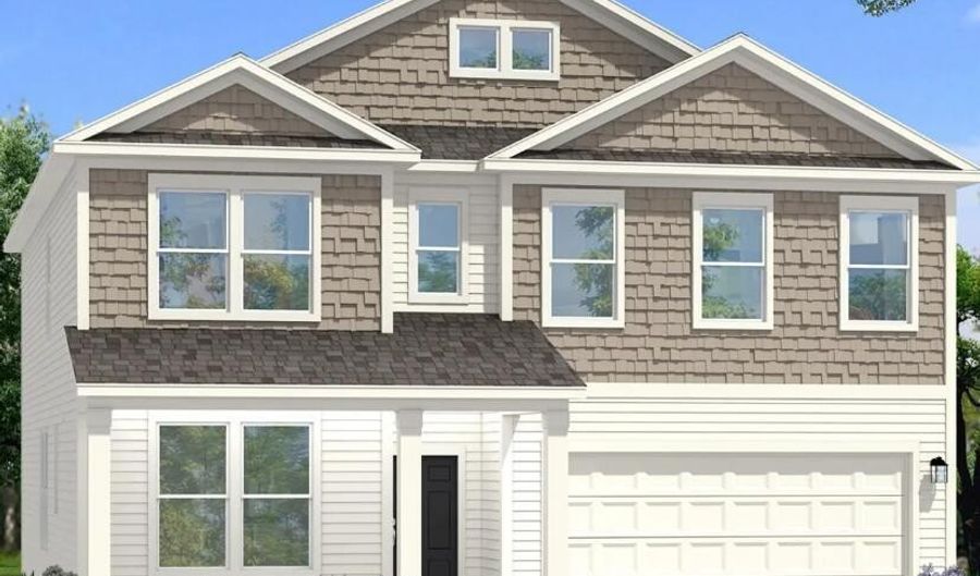 853 Old Station Pointe, Angier, NC 27501 - 5 Beds, 3 Bath