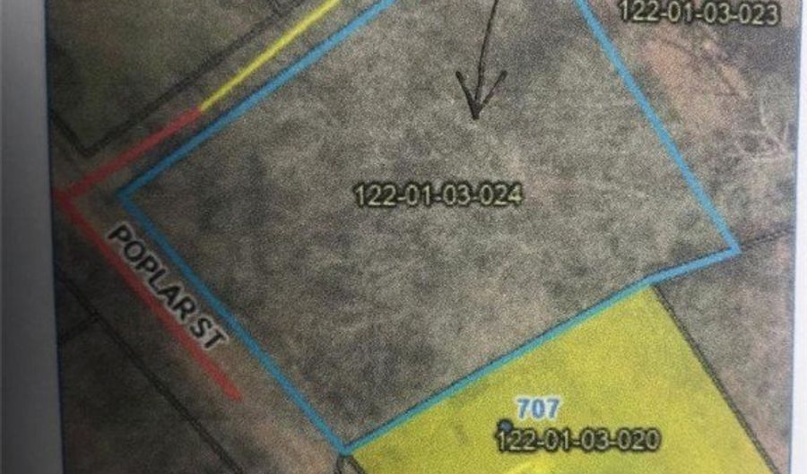 517 POPLAR St, Abbeville, SC 29620 - 0 Beds, 0 Bath