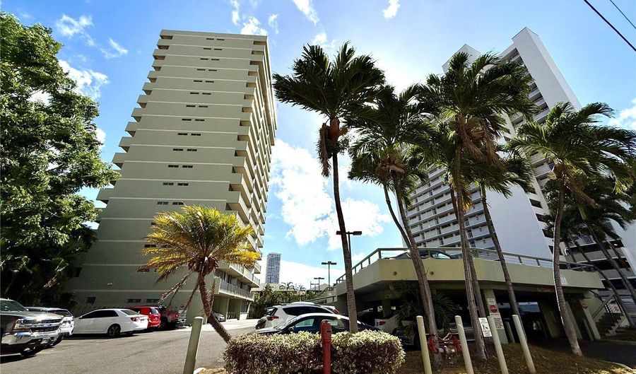 2522 Date St 1205, Honolulu, HI 96826 - 1 Beds, 1 Bath