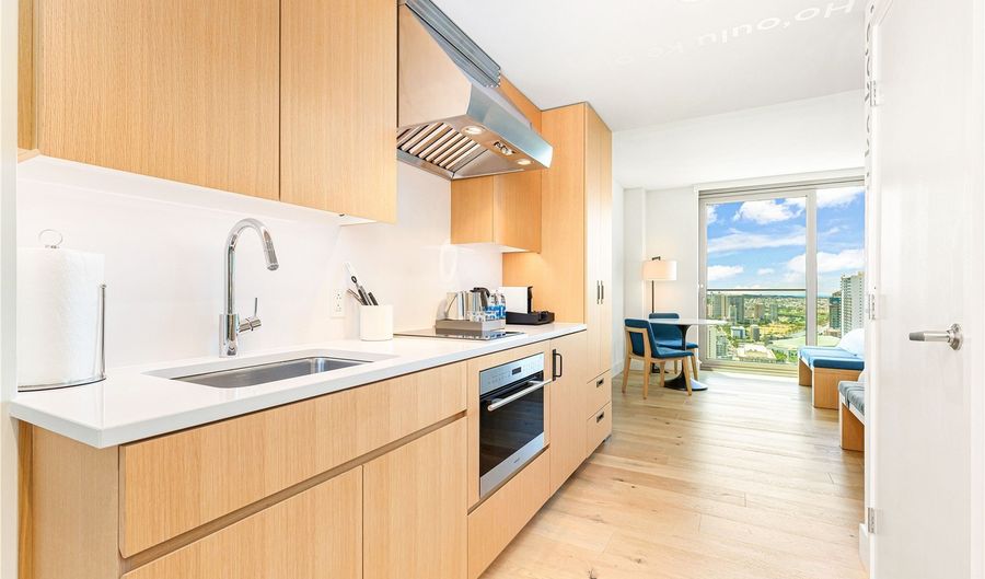 1390 Kapiolani Blvd 3808, Honolulu, HI 96814 - 0 Beds, 1 Bath