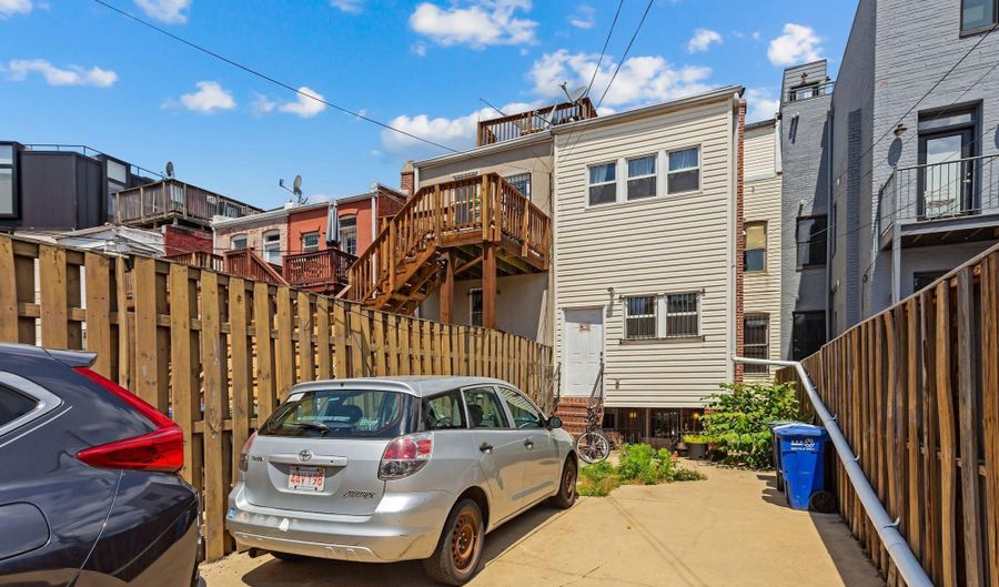 1116 MONROE St NW 1, Washington, DC 20010 - 5 Beds, 4 Bath