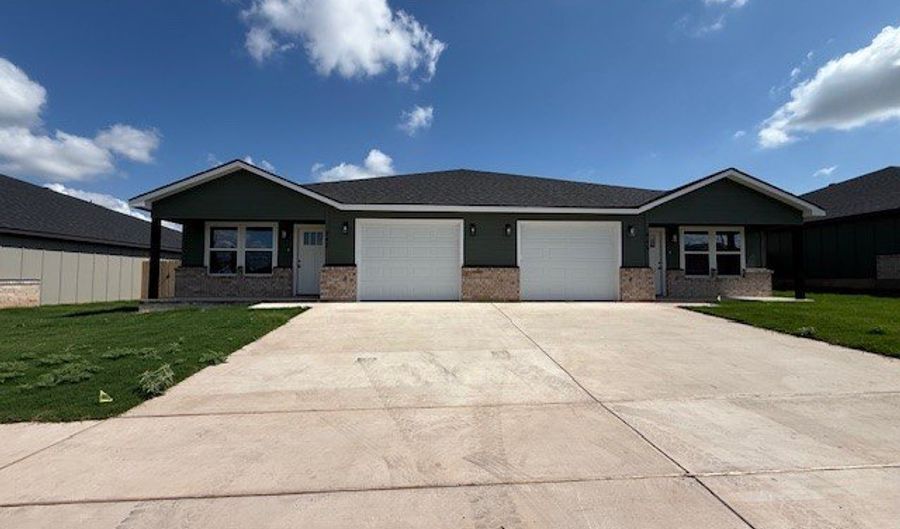 942 Minda St, Abilene, TX 79602 - 3 Beds, 2 Bath