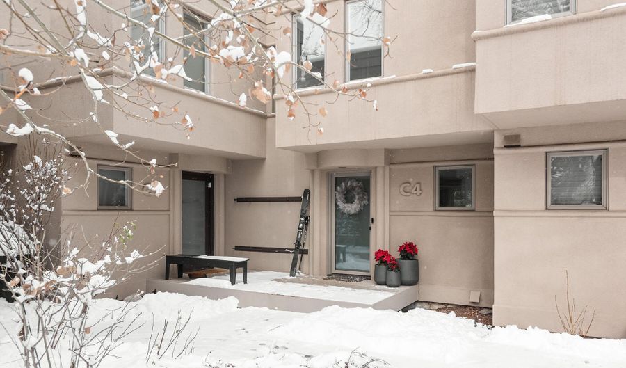 814 W Bleeker St C4, Aspen, CO 81611 - 4 Beds, 3 Bath