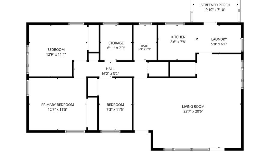 7108 WILSON Ln, Bethesda, MD 20817 - 4 Beds, 1 Bath