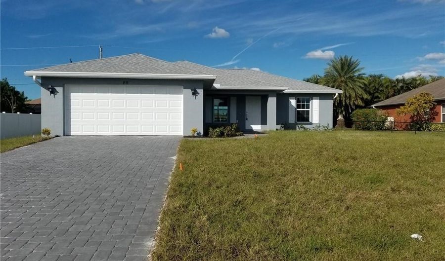 1515 NW 18th Ter, Cape Coral, FL 33993 - 3 Beds, 2 Bath