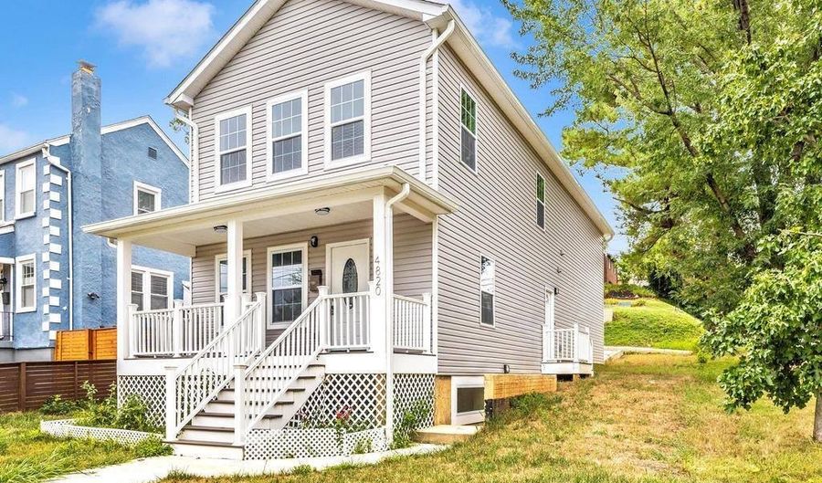 4820 Hayes St NE, Washington, DC 20019 - 4 Beds, 4 Bath