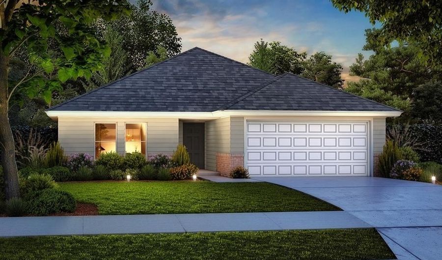 909 Hazy Brook Cir, Chickasha, OK 73018 - 3 Beds, 2 Bath