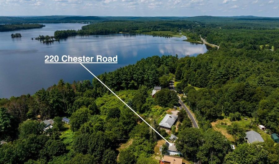 220 Chester Rd, Auburn, NH 03032 - 2 Beds, 2 Bath