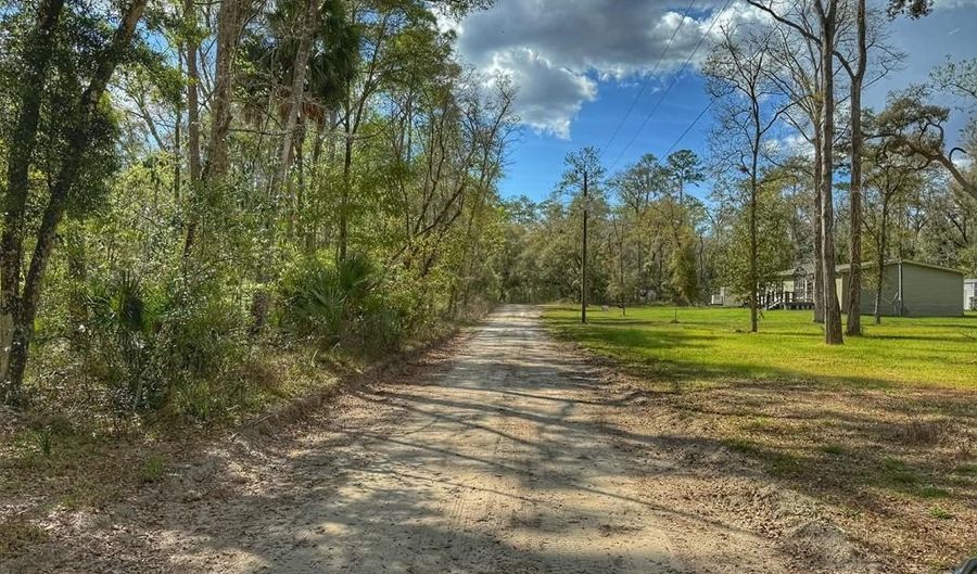 SW 14th Pl, Bell, FL 32619 - 0 Beds, 0 Bath