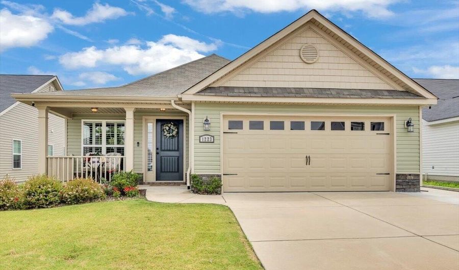 1223 Belgrove Dr, Augusta, GA 30909 - 3 Beds, 2 Bath