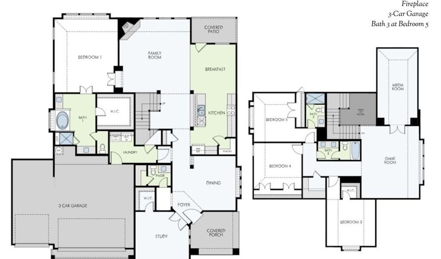 913 Firewood Way, Anna, TX 75409 - 4 Beds, 4 Bath