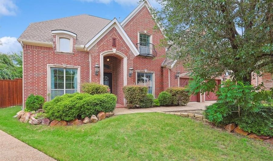 1919 Esparanza Ct, Allen, TX 75013 - 3 Beds, 4 Bath