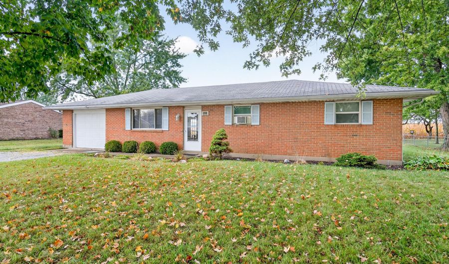 206 Shannon Dr, Anna, OH 45302 - 3 Beds, 1 Bath