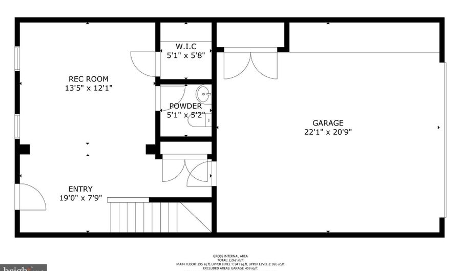 44253 HURON Ter, Ashburn, VA 20147 - 3 Beds, 4 Bath