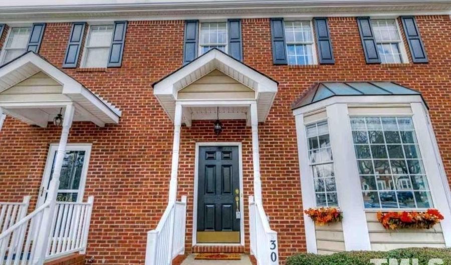 302 Nottinghill Walk, Apex, NC 27502 - 3 Beds, 3 Bath