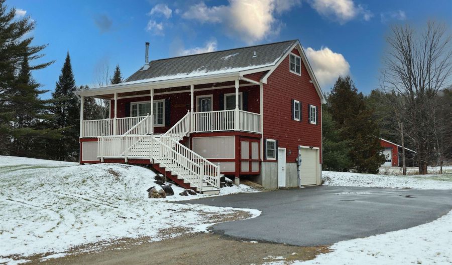 736 Calendar Brook Rd, Burke, VT 05871 - 4 Beds, 2 Bath