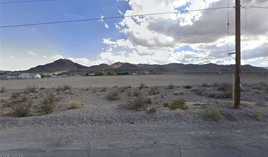 351 W Gretta Ln, Indian Springs, NV 89018 - 0 Beds, 0 Bath