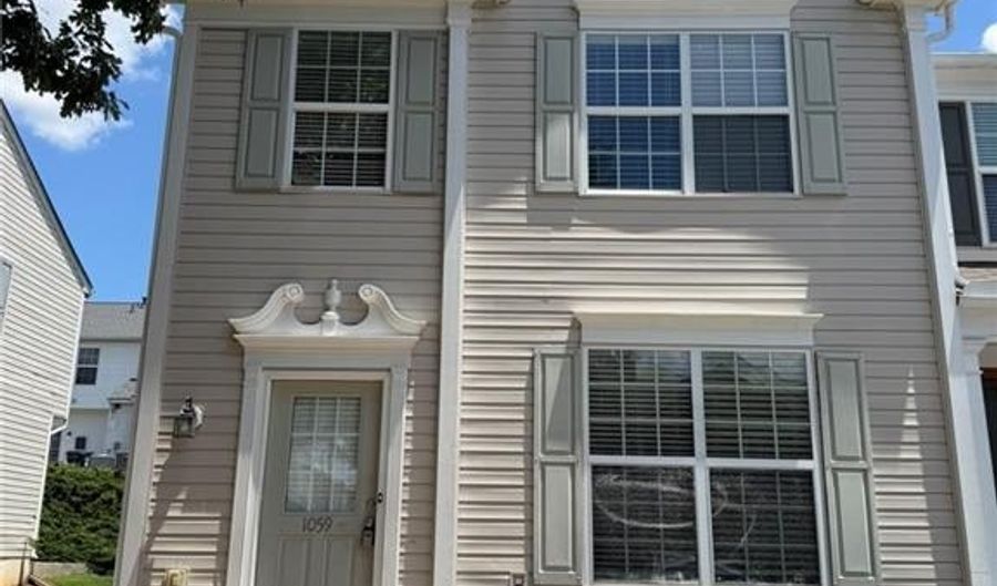 1059 Prestwyck Ct, Alpharetta, GA 30004 - 3 Beds, 3 Bath
