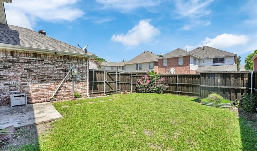 617 Willow Oak Dr, Allen, TX 75002 - 3 Beds, 3 Bath
