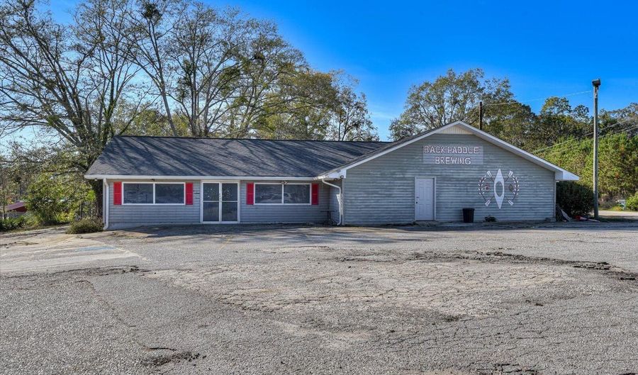 3472 BETHANY CHURCH Rd, Lincolnton, GA 30817 - 0 Beds, 0 Bath
