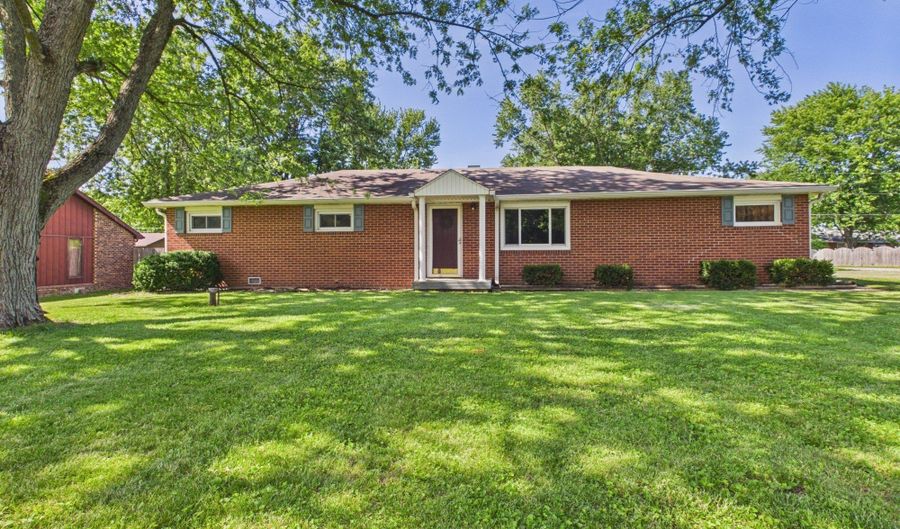 262 E 600 N, Alexandria, IN 46001 - 3 Beds, 2 Bath
