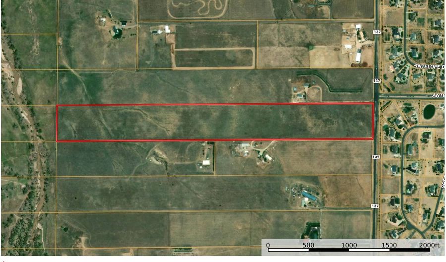 TBD Kiowa-Bennett Road, Bennett, CO 80102 - 0 Beds, 0 Bath