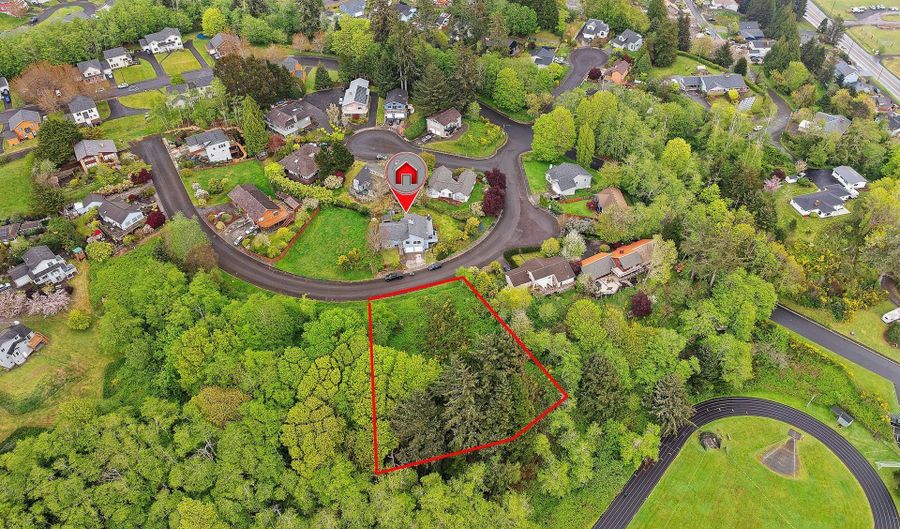 WALDORF Cir, Astoria, OR 97103 - 0 Beds, 0 Bath