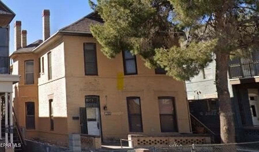 1009 N FLORENCE St, El Paso, TX 79902 - 0 Beds, 0 Bath