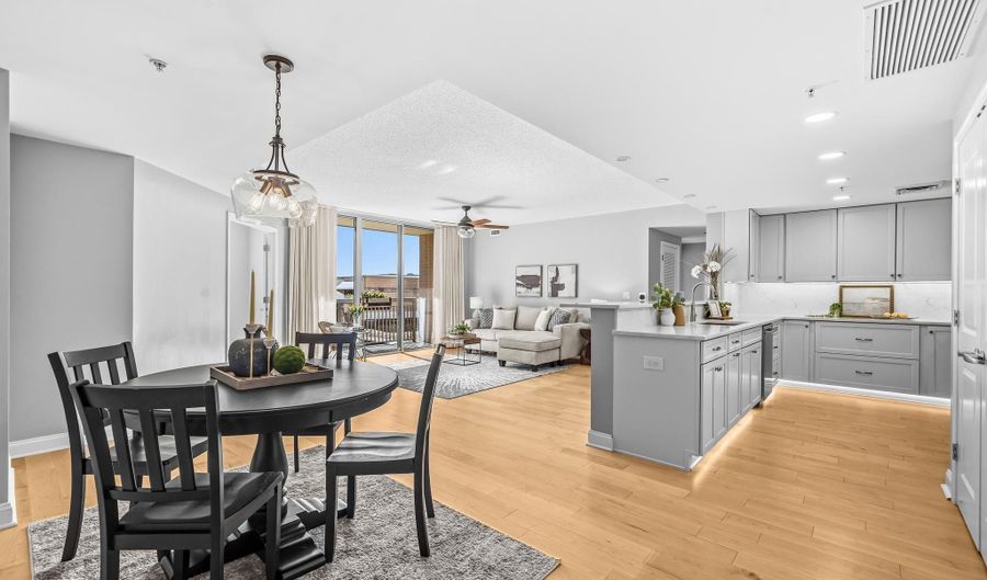 1020 N HIGHLAND St 524, Arlington, VA 22201 - 2 Beds, 2 Bath