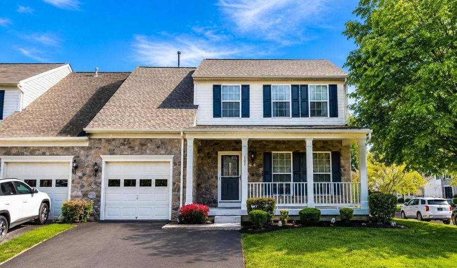 107 STEED Ln, Bel Air, MD 21014 - 3 Beds, 3 Bath