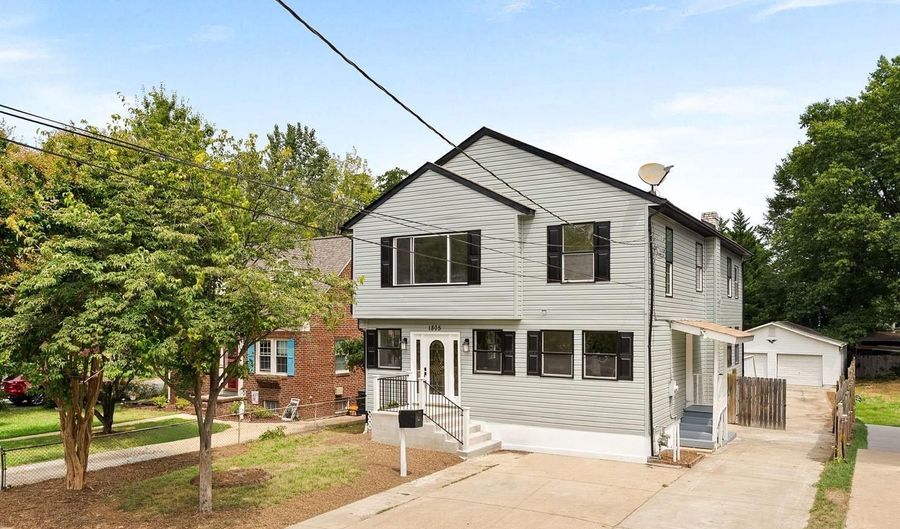 1805 S POLLARD St, Arlington, VA 22204 - 4 Beds, 4 Bath