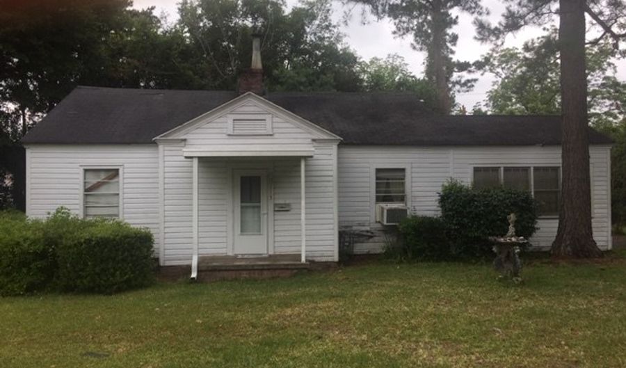 113 Perry Ave, Andalusia, AL 36420 - 2 Beds, 1 Bath