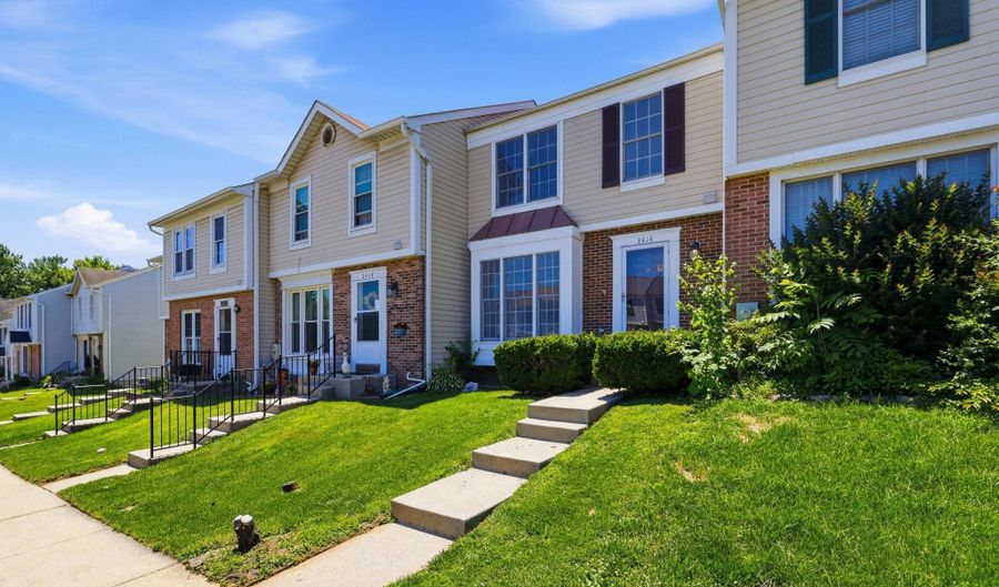 3416 CLAIRBORNE Way, Abingdon, MD 21009 - 3 Beds, 4 Bath