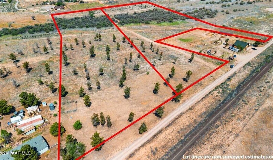 Tree Farm Lane, Chino Valley, AZ 86323 - 0 Beds, 0 Bath