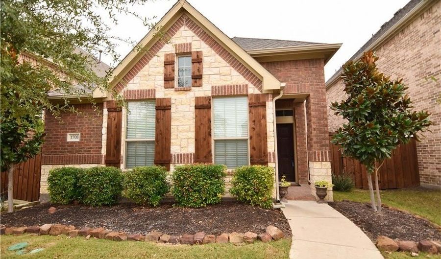 1708 Estacado Dr, Allen, TX 75013 - 3 Beds, 3 Bath