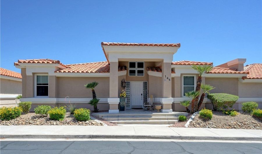 144 Desert Valley Dr, Boulder City, NV 89005 - 3 Beds, 4 Bath